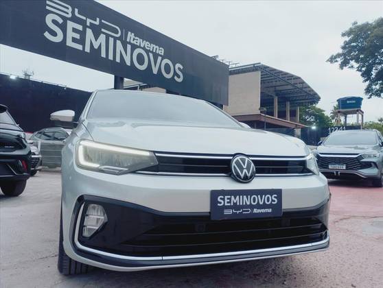 VOLKSWAGEN VIRTUS 1.0 200 TSI HIGHLINE AUTOMÁTICO VOLKSWAGEN VIRTUS 1.0 200 TSI HIGHLINE AUTOMÁTICO